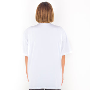 WHITE CANDY TEE