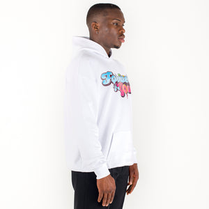 WHITE CANDY HOODIE