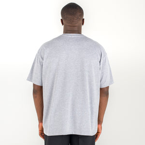 GREY BASIC TEE